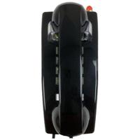 

Cortelco Wall Phone with Message Light, Ash