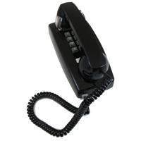 

Cortelco Wall ValueLine VOE Telephone, Black