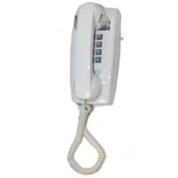 

Cortelco 255415VBA20M Wall Corded Telephone with Volume Control, White