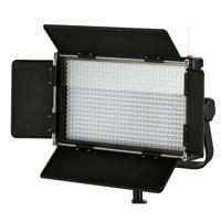 

Came-TV 576 Dimmable Daylight LED 2-Light Kit with V-Mount Battery Plate, Includes 2x100-240V Worldwide AC Adapter, 2x Soft Diffusion Panel, 2x Tungsten Panel, 2x Carry Bag