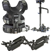 

Came-TV 5.5-33lbs Pro Camera Steadicam Video Carbon Stabilizer
