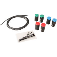 

Cable Techniques Low-Profile XLR 3-Pin Cable DIY Bundle for Field Mixer/Recorder Custom Cable Making (Set of 3)