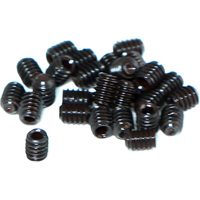 

Cable Techniques 2mm Mini Grub Screws for LPS Low-Profile TA3/TA4/TA5 Connectors, 24 Pack