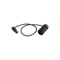 

Cable Techniques LPS Low-Profile TA3F to LPXLR-3M Cable, 18" - Brown Caps