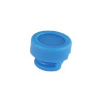 

Cable Techniques Color Caps for LPS LoPro TA "Mini XLR" Connectors - Blue