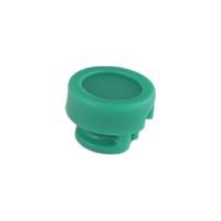 

Cable Techniques Color Caps for LPS LoPro TA "Mini XLR" Connectors - Green