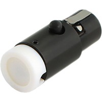 

Cable Techniques LPS Low-Profile TA3F M XLR 3-pin Female Connector, White Cap