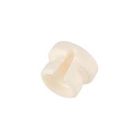 

Cable Techniques Color Caps for LoPro XLR Connectors, White