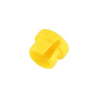 

Cable Techniques Color Caps for LoPro XLR Connectors, Yellow