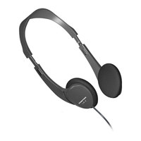 

Comtek LS3 Lighweight 3.5mm Mono Mini Plug Headphone for All Personal Receivers