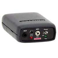 

Comtek M-216 Option 1 Frequency Synthesized & Portable Wireless Personal Transmitter with Microphone Mute Switch for PR-216 Receiver, 216-217MHz