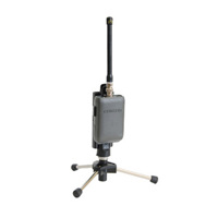 

Comtek MBS-216 Free standing snap-In Mounting-Bracket and Stand for M-216 Option P7/M-175 Option 7/M-169 Option 7 Transmitters/PR-216 Option 7 Receiver