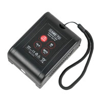 

Came-TV Mini 99 14.4V 6875mAh Lightweight V-Mount Battery