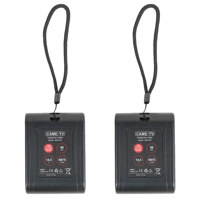 

Came-TV Mini 99 14.4V 6875mAh Lightweight V-Mount Battery, 2-Pack