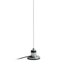 

Comtek MO-1/4 Wave Whip Antenna with Motorola Type Mount for BST 25-216/BST-25/BST-50B Base Station Transmitters, 72-76MHz