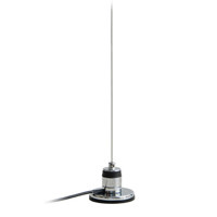 

Comtek MO-Loaded Whip Antenna with Motorola Type Mount for BST 25-216/BST-25/BST-50B Base Station Transmitters, 72-76MHz