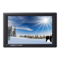 

Came-TV MT-S705 7" IPS Ultra Brightness 2200 Nits HDMI Field LED Monitor with Built-In Speaker, 1920x1200