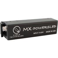 Image of Cable Techniques MX-POWERSLED External DC Power Adapter for Sound Devices MixPre-3/6