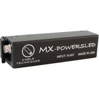 

Cable Techniques MX-POWERSLED External DC Power Adapter for Sound Devices MixPre-3/6