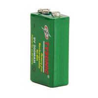 

Comtek NH9-200 9V Rechargeable Ni-MH Battery