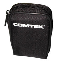 

Comtek P-1 Belt-Clip Carrying Pouch with Zipper Top for Portable Transmitters and Receivers