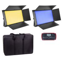 

Came-TV P-150R-2 Boltzen Perseus RGBT 150W SMD Soft Slim LED Light, 2-Pack