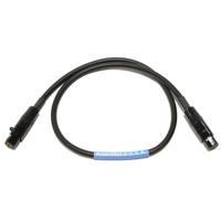 

Cable Techniques 18" TA3F to TA3F Balanced Lectrosonics LR Receiver Output Cable