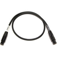 

Cable Techniques 18" TA3F to TA5F Interface Cable for Sound Devices