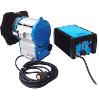 

Came-TV 575W HMI Fresnel Light with Dimmable Electronic Ballast and Free Case