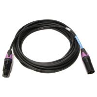 

Cable Techniques 25' Neutrik 3-Pin XLR to 3-Pin XLR Premium 110 Ohms Digital Microphone Cable