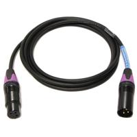 

Cable Techniques 6' Neutrik 3-Pin XLR to 3-Pin XLR Premium 110 Ohms Digital Microphone Cable