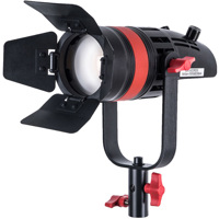 

Came-TV Boltzen Q-Series 55W High Output Fresnel Focusable Bi-Color LED Light with Bag