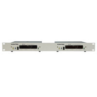 

Comtek RMK-25-216-2 Rack-Mounting Faceplate for Two BST-25/216 Base Station Transmitters