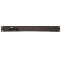 

Comtek RMK-75 Rack-Mounting Faceplate for One BST-75/BST 75-216 Base Station Transmitters