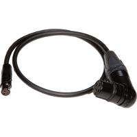 

Cable Techniques 18" XLR-3F Right Angle to TA3F Receiver Cable for RX Emergency, Lectrosonics & Zaxcom