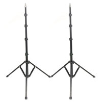 

Came-TV SD12 Quick Set Up Compact and Portable Reverse Folding Light Stand, 6.2', 2 Piece