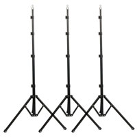 

Came-TV SD12 Quick Set Up Compact and Portable Reverse Folding Light Stand, 6.2', 3 Piece