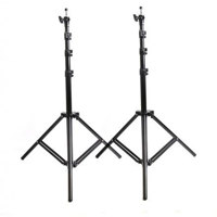 

Came-TV SD1 7.8' Maximum Work Air-Cushion Light Stand, 2 Piece