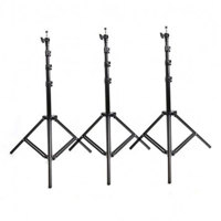 

Came-TV SD1 7.8' Maximum Work Air-Cushion Light Stand, 3 Piece