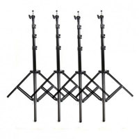 

Came-TV SD1 7.8' Maximum Work Air-Cushion Light Stand, 4 Piece