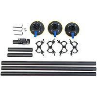 

Came-TV Car Suction Cup Mount for Gimbal Support Stabilizer
