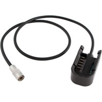 

Cable Techniques Smart Battery Adapter Cap to Hirose 4-Pin Connector, 24", DC Only