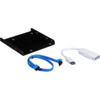 

Crucial Easy Desktop Install Kit for 2.5" Internal Solid State Drive