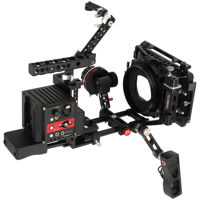 

Came-TV Terapin Rig with Mattebox & Follow Focus for Sony a7RII, a7SII and a7II Camera