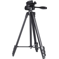 

Came-TV TP-301A 4-Section Aluminum Video Tripod with Pan/Tilt Fluid Head
