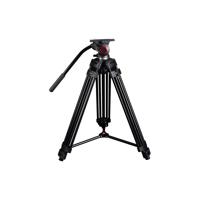 

Came-TV 601A 3-Section Aluminum Video Tripod with Fluid Head