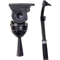 

Came-TV Came TV Fluid 110 Bowl Head Dynamic Balance M8