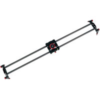 

Came-TV Lightweight Carbon Fiber Camera Slider, 100cm