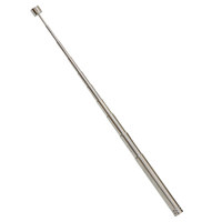 

Comtek TWA-75 Telescoping Whip Antenna for BST-75 Mini Base Station Transmitter, 72-76MHz Band