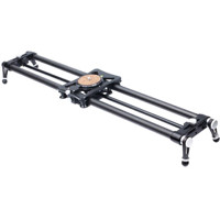 

Came-TV TX01 100cm Carbon Fiber Parallax Slider, 22 Lbs Capacity